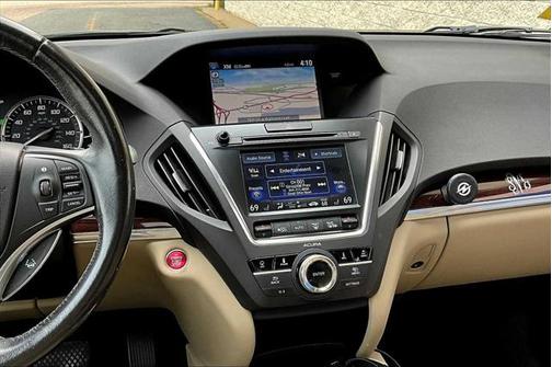 2016 Acura MDX 3.5L AcuraWatch Plus Package
