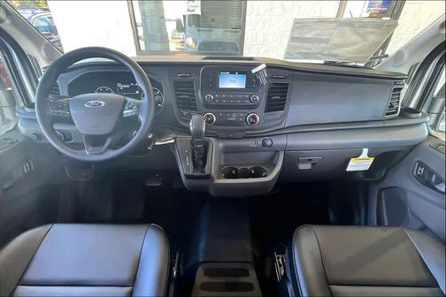 2025 Ford Transit-350 Base