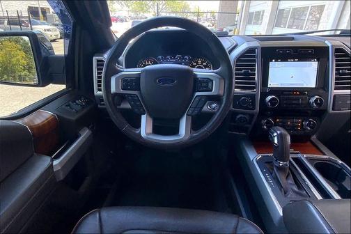 Ruby Red Metallic Tinted Clearcoat 2016 Ford F-150 King Ranch