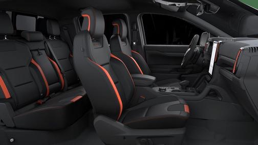 2026 Ford Ranger Raptor