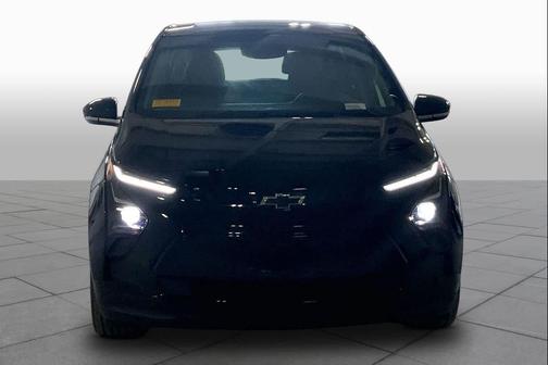 Mosaic Black Metallic 2023 Chevrolet Bolt EV FWD 1LT