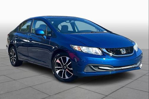 2013 Honda Civic EX