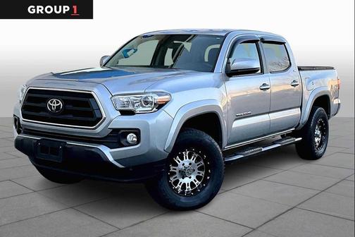 2023 Toyota Tacoma SR5