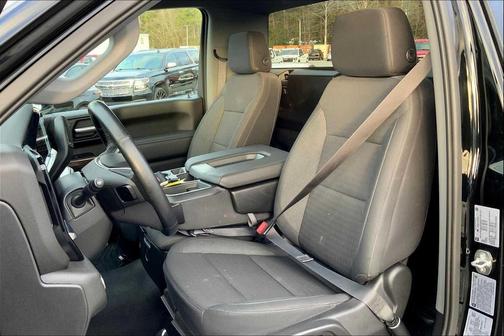 2024 GMC Sierra 2500 SLE