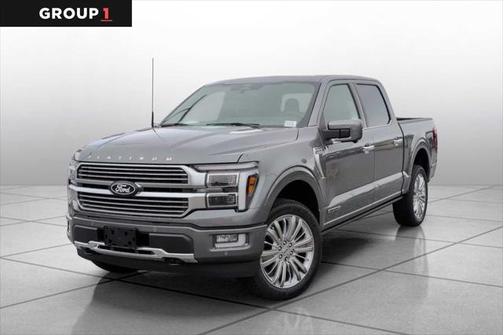 2025 Ford F-150 Platinum
