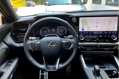2024 Lexus TX 500h F SPORT Luxury