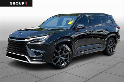 2024 Lexus TX 500h F SPORT Luxury