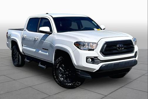 Ice Cap 2023 Toyota Tacoma SR5