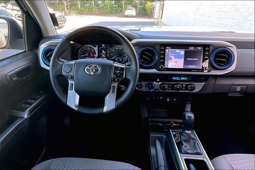Ice Cap 2023 Toyota Tacoma SR5