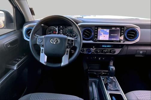 Ice Cap 2023 Toyota Tacoma SR5