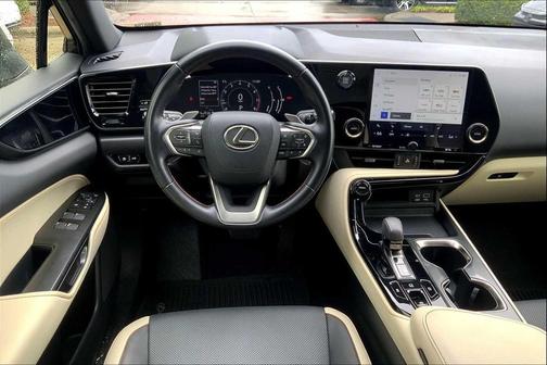 2024 Lexus NX 250 Base