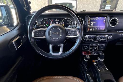 2022 Jeep Wrangler Unlimited 4xe Rubicon