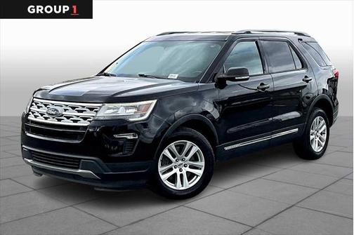 2019 Ford Explorer XLT