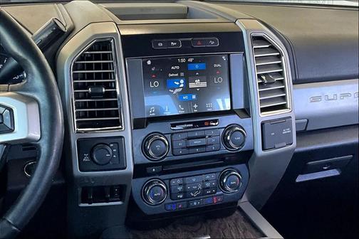 2017 Ford F-250 Lariat