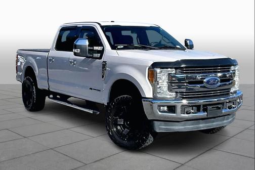 2017 Ford F-250 Lariat