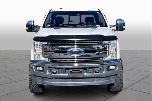 2017 Ford F-250 Lariat