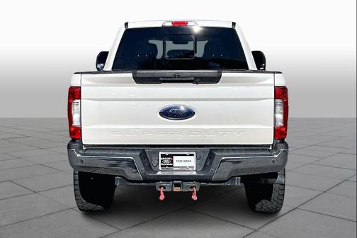 2017 Ford F-250 Lariat