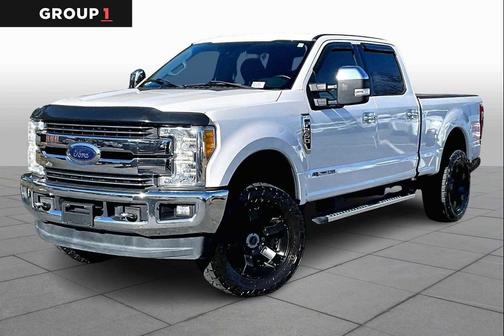 2017 Ford F-250 Lariat
