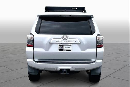 2016 Toyota 4Runner SR5 Premium