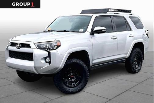 2016 Toyota 4Runner SR5 Premium