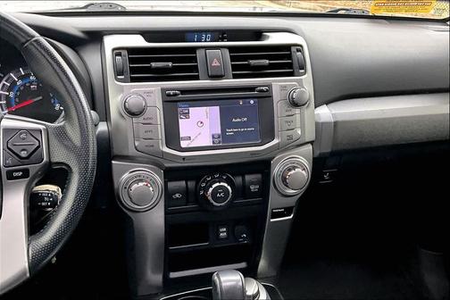 2016 Toyota 4Runner SR5 Premium