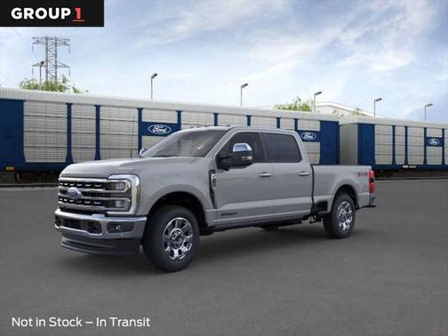 2025 Ford F-250 Lariat