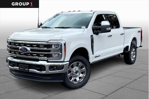 2025 Ford F-250 Lariat