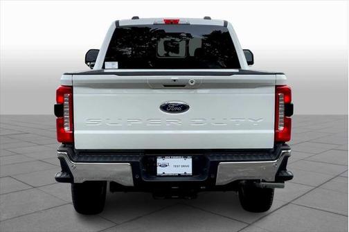 2025 Ford F-250 Lariat