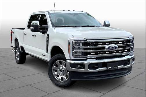 2025 Ford F-250 Lariat