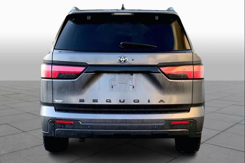 2024 Toyota Sequoia TRD Pro