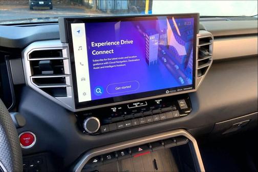 2024 Toyota Sequoia TRD Pro