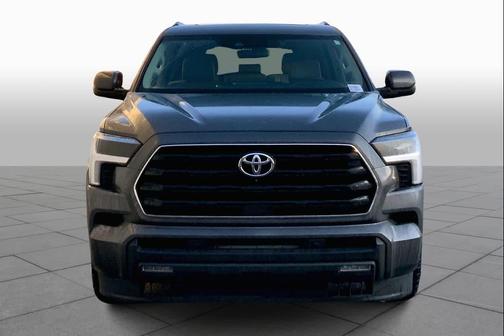 2024 Toyota Sequoia TRD Pro