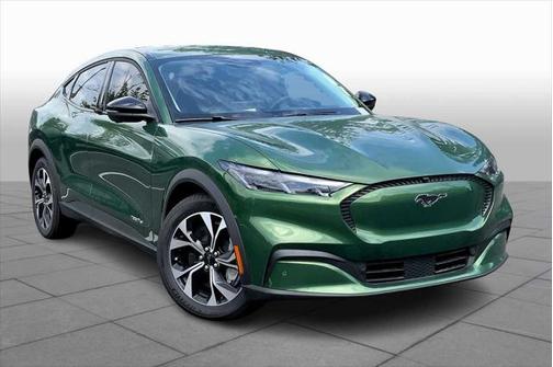 2025 Ford Mustang Mach-E Select