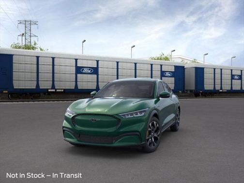2025 Ford Mustang Mach-E Select