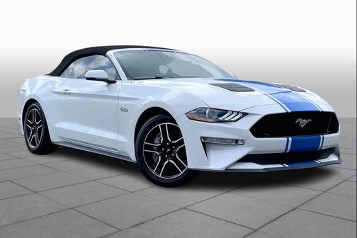 2021 Ford Mustang GT Premium