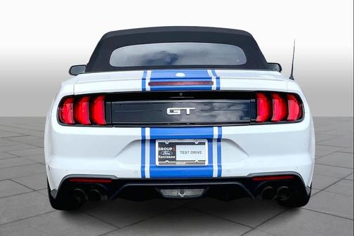 2021 Ford Mustang GT Premium