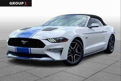 2021 Ford Mustang GT Premium