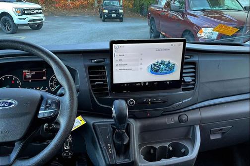 2024 Ford Transit-350 Base