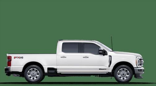 2025 Ford F-350 Lariat