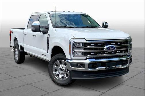 2025 Ford F-350 Lariat