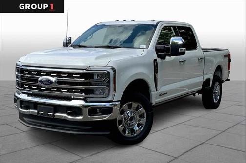 2025 Ford F-350 Lariat