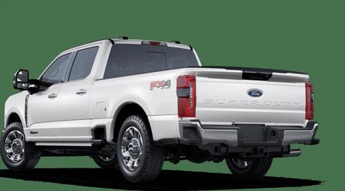 2025 Ford F-350 Lariat