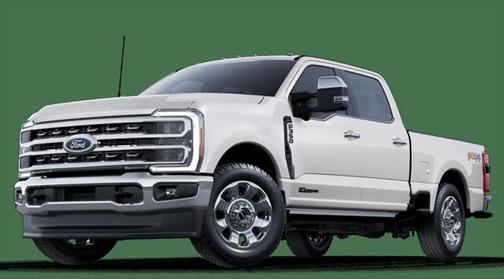 2025 Ford F-350 Lariat