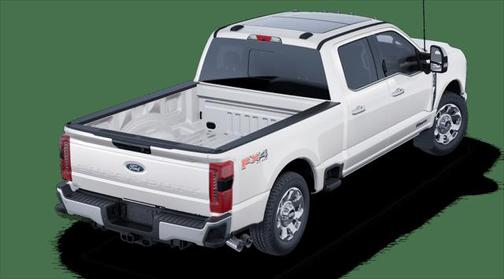 2025 Ford F-350 Lariat