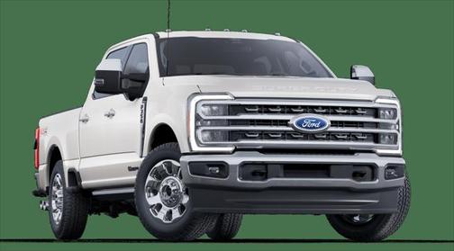 2025 Ford F-350 Lariat