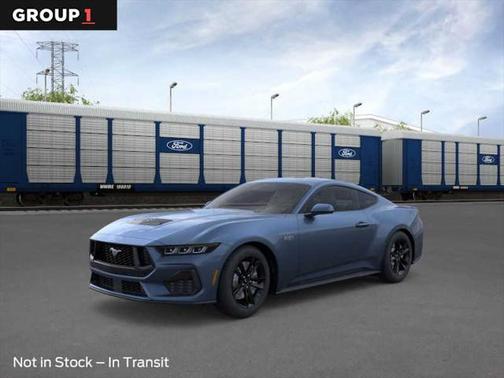 2025 Ford Mustang GT