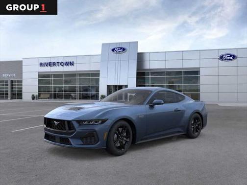 2025 Ford Mustang GT