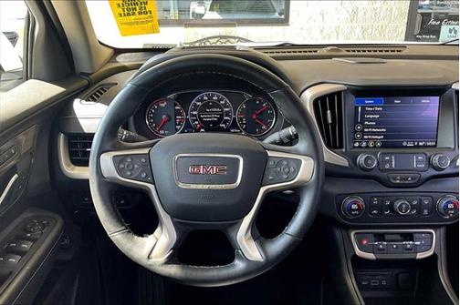 2023 GMC Terrain Denali