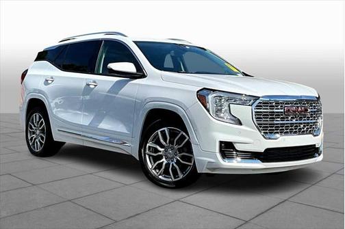 2023 GMC Terrain Denali