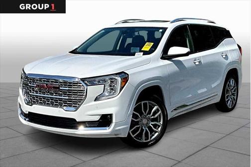 2023 GMC Terrain Denali